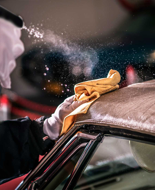 Choisir NB Car Detailing